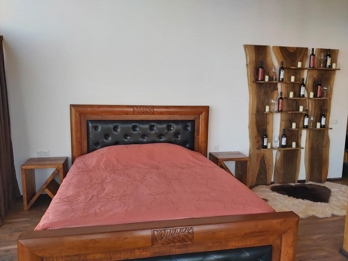 Guest House Kusika Sighnaghi Ngoại thất bức ảnh