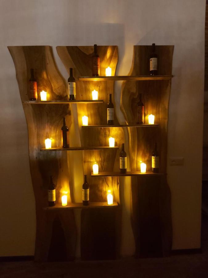 Guest House Kusika Sighnaghi Ngoại thất bức ảnh
