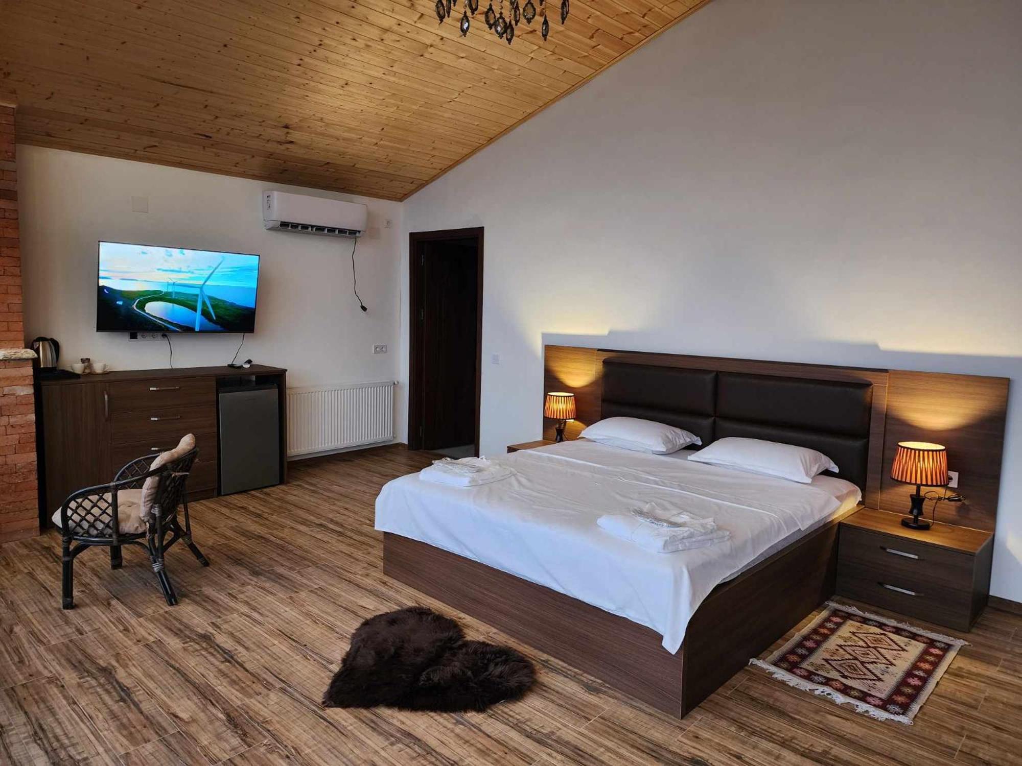 Guest House Kusika Sighnaghi Ngoại thất bức ảnh