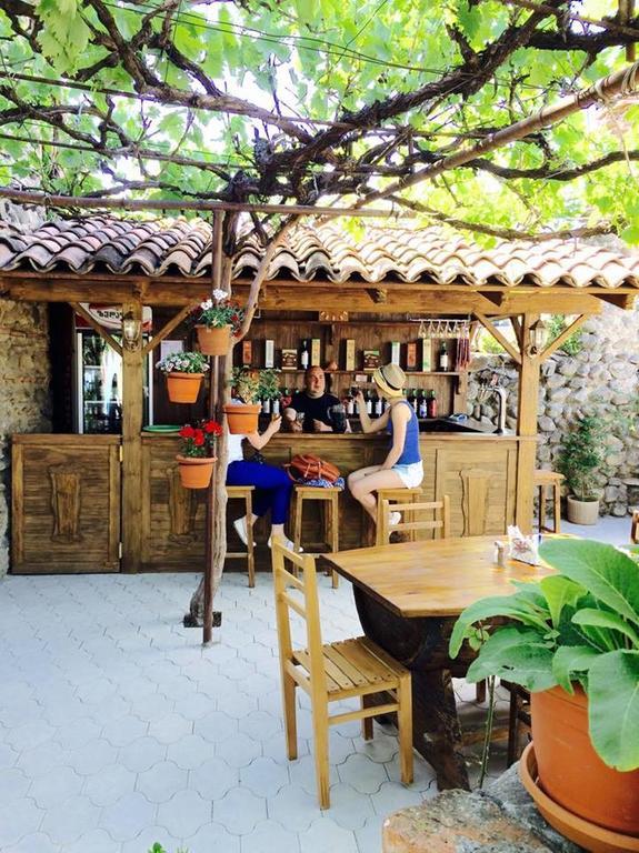 Guest House Kusika Sighnaghi Ngoại thất bức ảnh