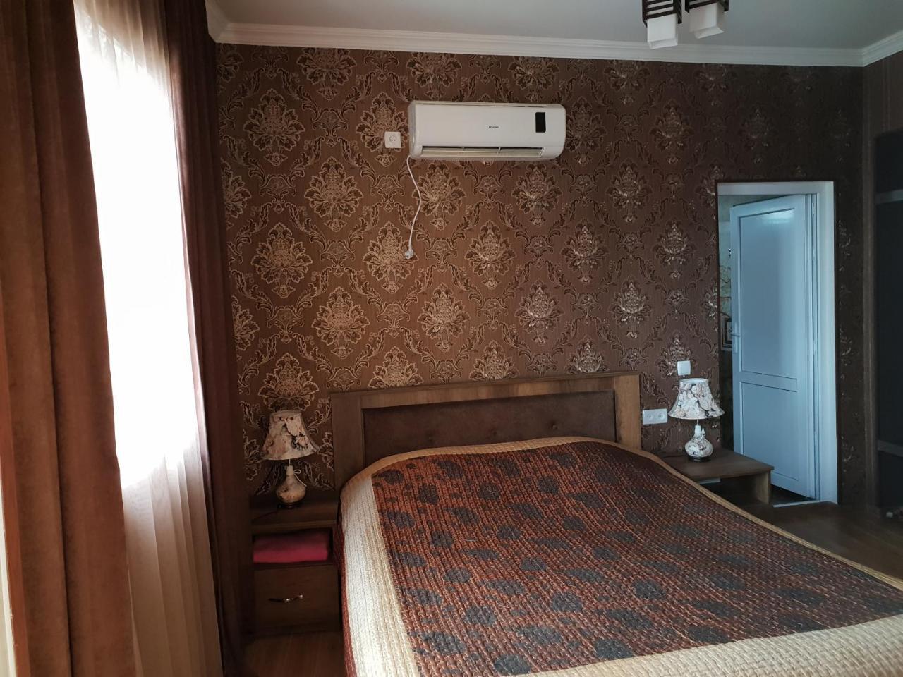Guest House Kusika Sighnaghi Ngoại thất bức ảnh